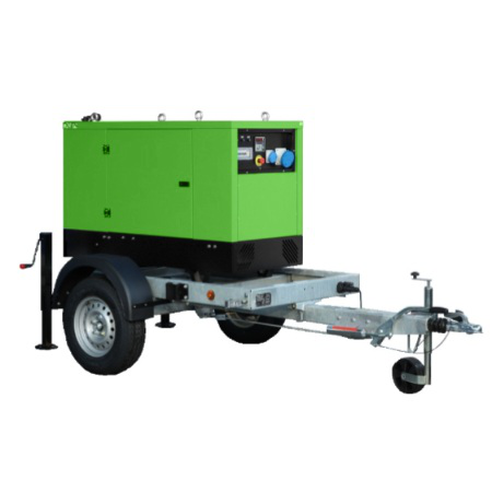 Groupe électrogène Energy EY-R43Y 43 kVA